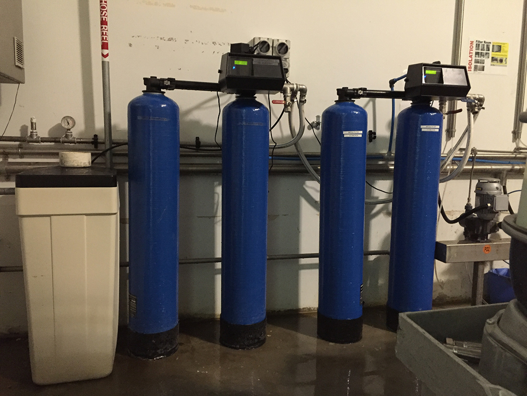 Water Softeners and Iron Filters Aquarius Water Treatment